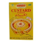 Ahmed Vanilla Custard Powder - Halal (300gms)