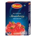 Shan Jelly Crystals – Strawberry Flavor (2.82 oz / 80g)