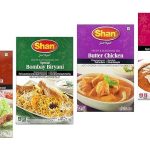 Shan Spices - Variety Combo #1 (Tandoori, Butter Chicken, Bombay Biryani, Nihari)