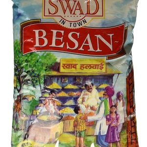 Swad Besan (Gram or Chickpea Flour) – 4 lb