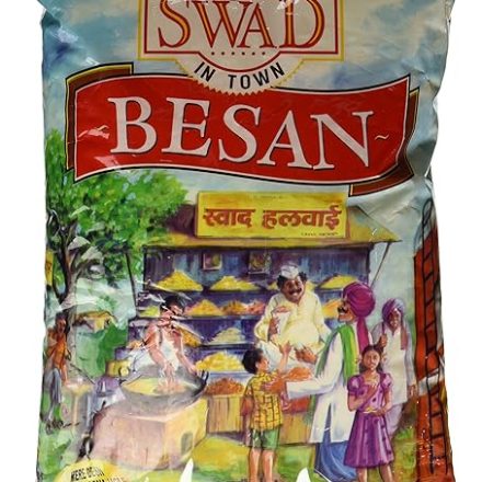 Swad Besan (Gram or Chickpea Flour) – 4 lb