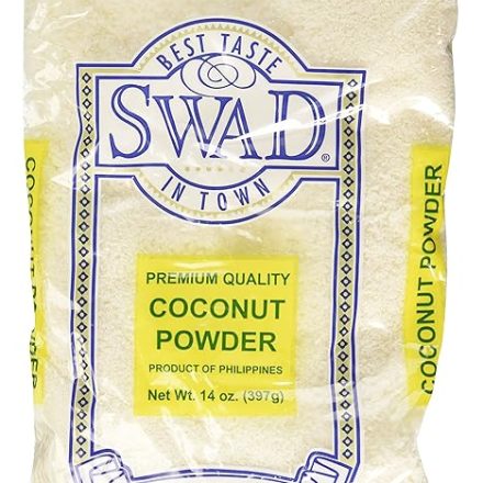 Swad Coconut Powder 14 Fl.Oz.