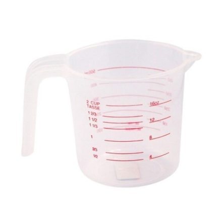 Royalford RF5469 500 ML Measuring Jug – BPA Free