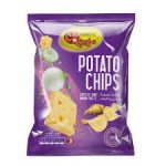 Mahboul Potato Chips - Cheese & Onion